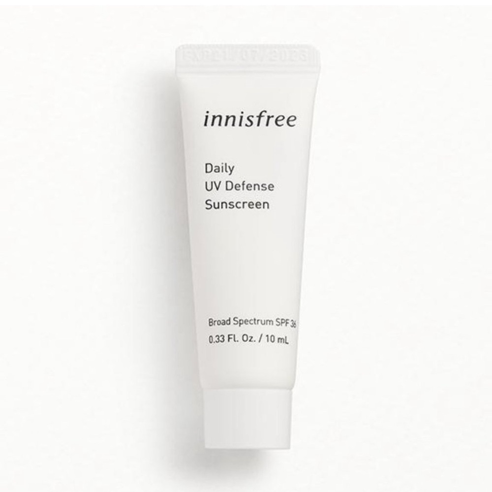 BurnOut Daily UV Defense Sunscreen SPF 36 Mini 10mL Broad Spectrum